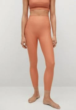 Mango Tights - Pfirsich | Damen