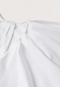 Mango PILI H - Bluse - Wit | Damen -Mango Populaire Boutique 83b6c61ef47f49c88f85a081a9266eff
