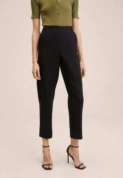 Mango Damen DORITO - Stoffhose - Zwart