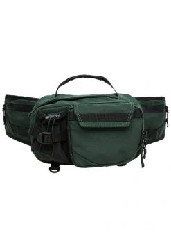 Mango DAVID - Gürteltasche - Donkergroen | Herren