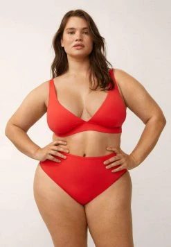 Mango GALAP - Bikini-Top - Rot | Damen