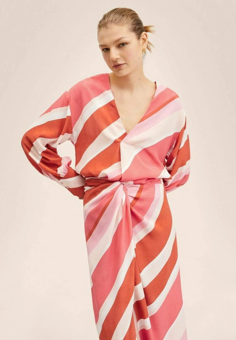 Mango BIO - Bluse - Roze | Damen 3 Mango BIO - Bluse - Roze | Damen