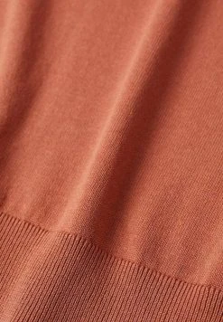 Mango ARRAONA - T-Shirt Basic - Corail | Herren -Mango Populaire Boutique 84f783d6330a48a39f096760a28cdde0