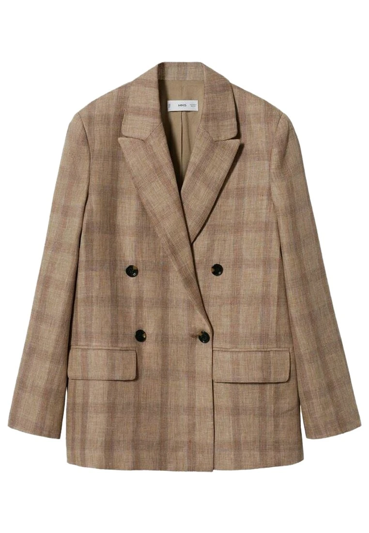 Mango Damen JIMBO - Blazer - Jasny Pastelowa Purpura 8 Mango Damen JIMBO - Blazer - Jasny Pastelowa Purpura – Bild 6