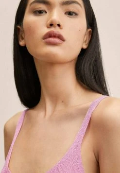 Mango KLING - Top - Bubblegum Pink | Damen -Mango Populaire Boutique 853b343c43354a3b89be21b5e8cbf917
