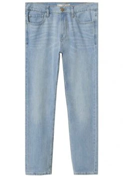 Mango BOB - Jeans Straight Leg - Bleu Moyen | Herren -Mango Populaire Boutique 855c01641c834e4d92489158020f2e98