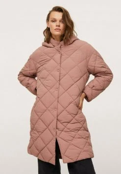 Mango CAKE - Wintermantel - Pink | Damen