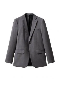 Mango ULTIMATE - Anzugsakko - Grey | Herren -Mango Populaire Boutique 85b5ddebe35d449784c53dc497705dd9