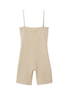 Mango KOURTNEY - Jumpsuit - Open Beige | Damen -Mango Populaire Boutique 85b94609049441aa9eb8bce7d302dabb