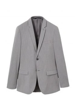 Mango PAULO-I - Sakko - Middengrijs | Herren -Mango Populaire Boutique 85cced927fca43ab8ff4345076d6488d