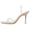 Mango CRILA - Riemensandalette - Nude | Damen 1 Mango CRILA - Riemensandalette - Nude | Damen -Mango Populaire Boutique 8610027a82454008b4968ac7aba85c58