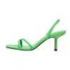 Mango TRIANGLE - Riemensandalette - Vert | Damen -Mango Populaire Boutique 863c07e39bd640fa8dfecdfdd76f4a5c