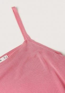 Mango BLOSOM - Maxikleid - Rosa | Damen -Mango Populaire Boutique 8654f0175a2b459584147f3555cf6d6b