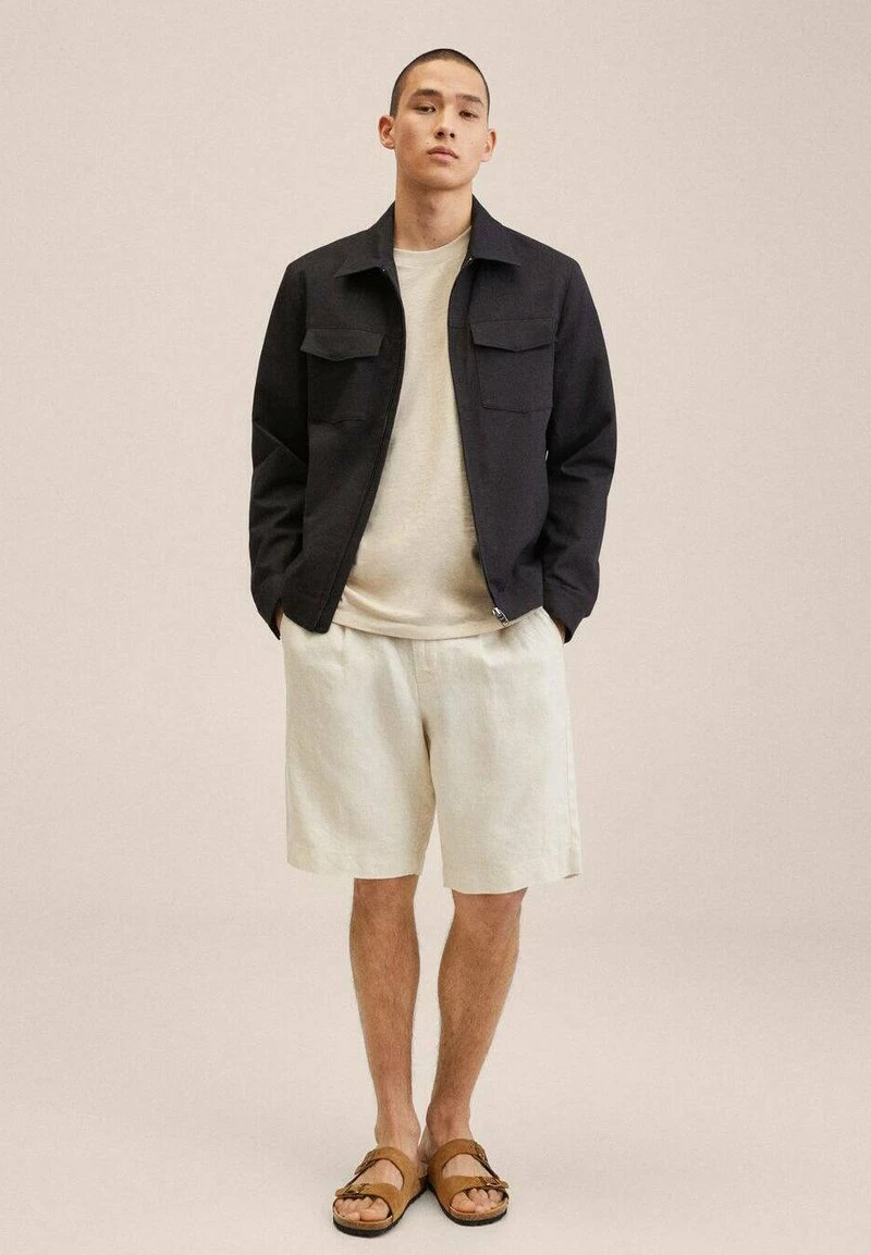 Mango TILA - Shorts - Crudo | Herren 4 Mango TILA - Shorts - Crudo | Herren – Bild 2