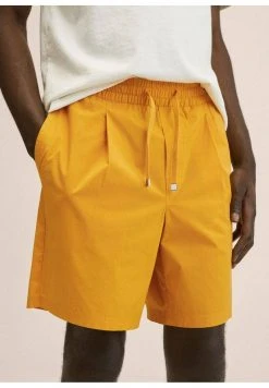 Mango Herren TIBER - Shorts - Jaune -Mango Populaire Boutique 86850f1c345a450e8c3813d1b8cd15e3