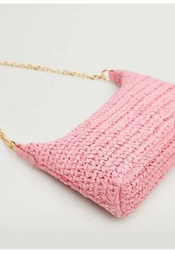 Mango Damen Handtasche - Roze -Mango Populaire Boutique 86872dd4d29f462b9f89ed4ba55dcf5b