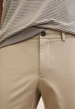 Mango GRAHAM - Chino - Beige | Herren -Mango Populaire Boutique 86da79fa9960434b97920f404f491666