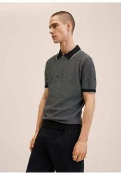 Mango Poloshirt - Nero | Herren 12 Mango Poloshirt - Nero | Herren -Mango Populaire Boutique 875e257f15c44259be00cdedd3549c58