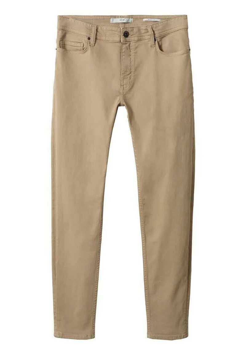 Mango BILLY - Jeans Slim Fit - Beige | Herren 9 Mango BILLY - Jeans Slim Fit - Beige | Herren – Bild 7