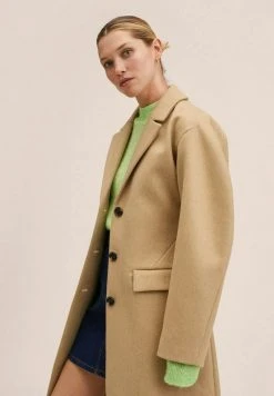 Mango CHITA - Klassischer Mantel - Beige | Damen 12 Mango CHITA - Klassischer Mantel - Beige | Damen -Mango Populaire Boutique 877321cc12e44039967b741e3cfd022a