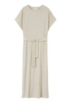 Mango ARU-A - Strickkleid - écru | Damen -Mango Populaire Boutique 87c4a3303ba549ddb142b8b68470bb2d