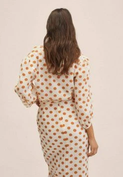 Mango AMALFI - Bluse - Ecru | Damen -Mango Populaire Boutique 87e35e511f2f4181adee2ba1a2f35735