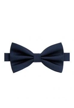 Mango BASIC - Fliege - Bleu Marine Foncé | Herren