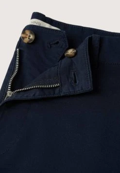 Mango GRACIA - Shorts - Navy | Herren -Mango Populaire Boutique 87f786f7999a4b2c841df13b77b2a521