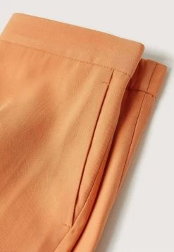 Mango TEMPO - Stoffhose - Mandarine | Damen -Mango Populaire Boutique 88289d9396074e37903b013dc31038f0