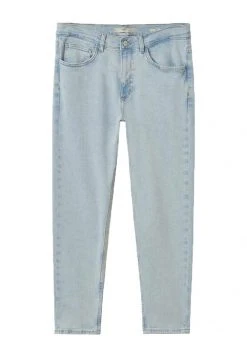 Mango BEN - Jeans Straight Leg - Bleach Blue | Herren -Mango Populaire Boutique 882b9fc5f2bc4b4681e211c9daa88a7f
