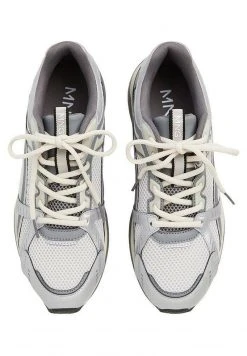 Mango FLASH - Sneaker Low - Silver | Herren -Mango Populaire Boutique 88401f35fac742c4b0a70563a0e2d8ec