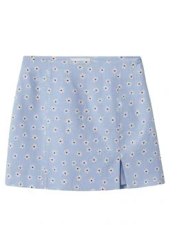 Mango TALIN - A-Linien-Rock - Bleu Ciel | Damen 14 Mango TALIN - A-Linien-Rock - Bleu Ciel | Damen -Mango Populaire Boutique 884a896af7fe4bf0a7e018755857a59f