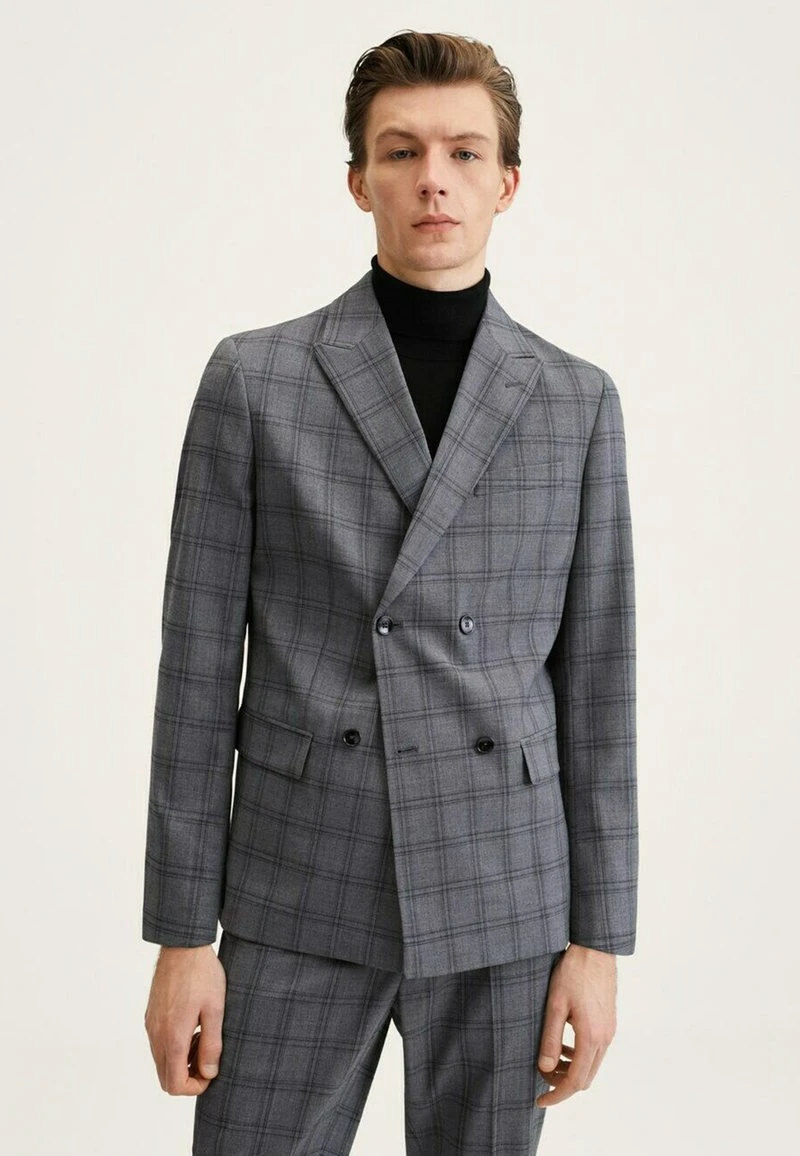 Mango BOSTON - Anzugsakko - Gris | Herren 3 Mango BOSTON - Anzugsakko - Gris | Herren