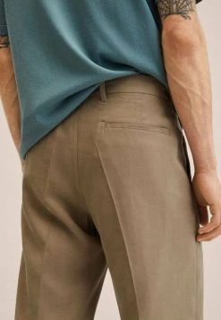 Mango ARNO - Stoffhose - Open Beige | Herren -Mango Populaire Boutique 88cd7f11bfd44a319c4ac1e8bb1f9c3d