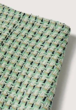 Mango Damen TREZE - Minirock - Pastelgroen -Mango Populaire Boutique 890404fcc3a1424ab19edef2fc16f797