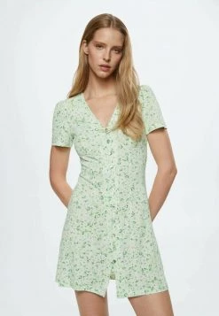 Mango CECIL - Freizeitkleid - Gebroken Wit | Damen