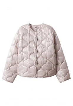 Mango Damen CARROT - Übergangsjacke - Helllila Pastelllila -Mango Populaire Boutique 89105e5add89424f8481a1004f389b97