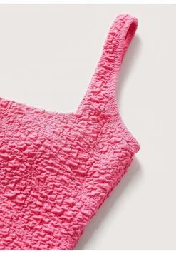 Mango Damen PAT - Badeanzug - Fuchsia -Mango Populaire Boutique 892704f42a714d6faf631a36658c0762