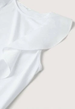 Mango CLARA - Bluse - Blanc | Damen -Mango Populaire Boutique 896091bd24eb4135a7916964df635300