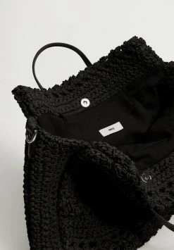 Mango HOLBOX - Shopping Bag - Noir | Damen 9 Mango HOLBOX - Shopping Bag - Noir | Damen -Mango Populaire Boutique 89635fab6db546b4ad28952250d0432d