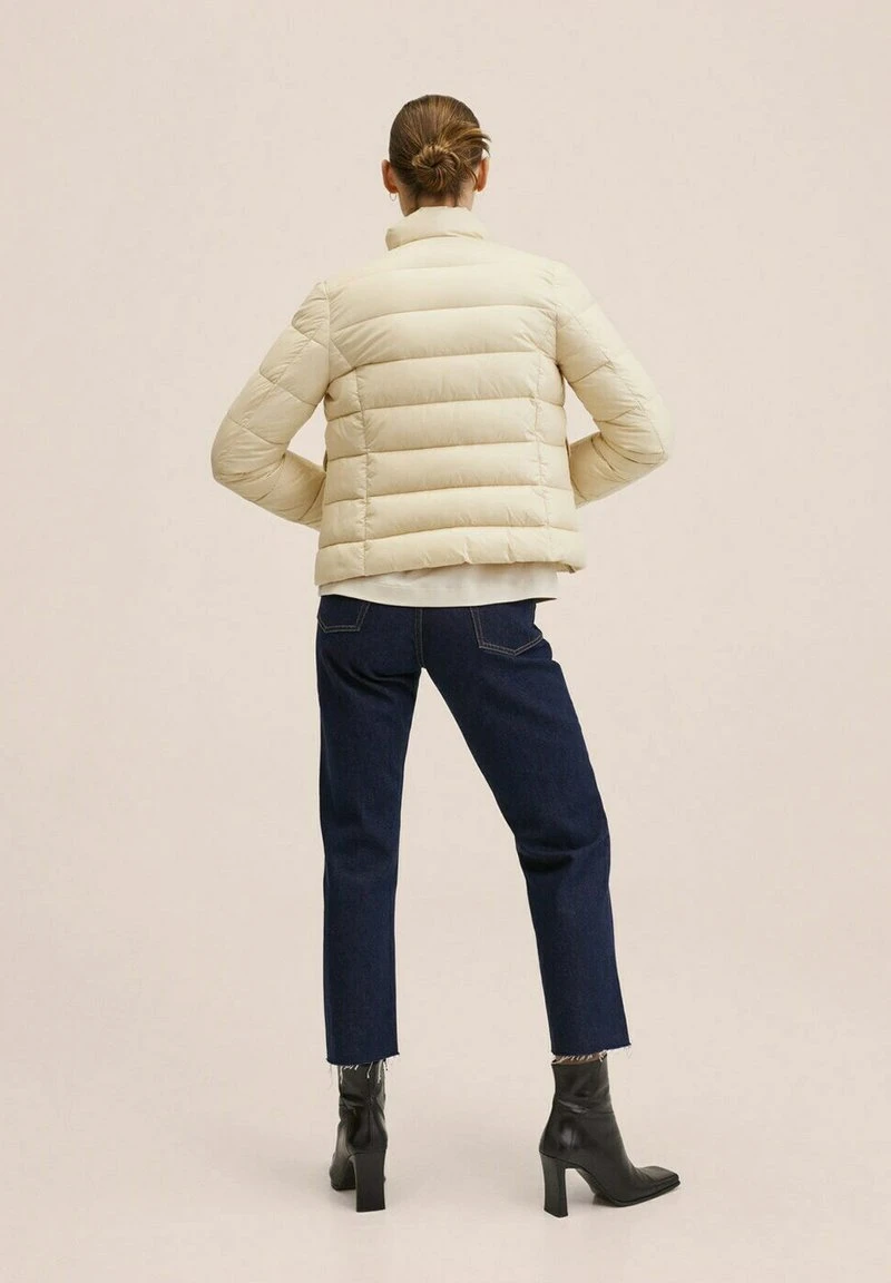 Mango BLANDI - Winterjacke - Vanille | Damen 5 Mango BLANDI - Winterjacke - Vanille | Damen – Bild 3