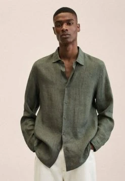 Mango PARROT - Hemd - Vert | Herren