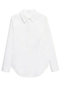 Mango Damen SOFIA - Hemdbluse - Off White -Mango Populaire Boutique 89a9c57509424b79b9cd1d9a207f7584