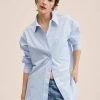 Mango REGU - Hemdbluse - Bleu Ciel | Damen 2 Mango REGU - Hemdbluse - Bleu Ciel | Damen -Mango Populaire Boutique 8a053c9c15424cf19547c7bc881bb25d