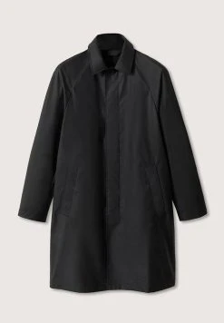 Mango BILBAO I - Klassischer Mantel - Schwarz | Herren 11 Mango BILBAO I - Klassischer Mantel - Schwarz | Herren -Mango Populaire Boutique 8a2843400d124087b84d7951643a3187