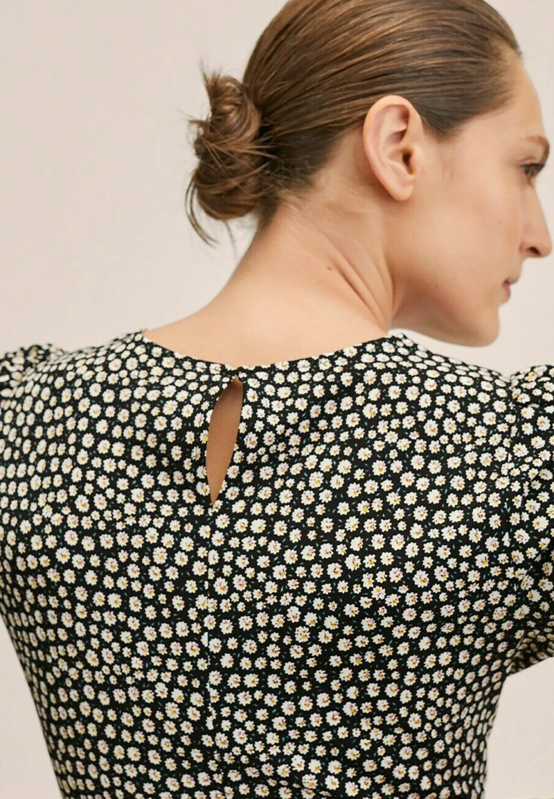 Mango PALOS - Freizeitkleid - Black | Damen 7 Mango PALOS - Freizeitkleid - Black | Damen – Bild 5