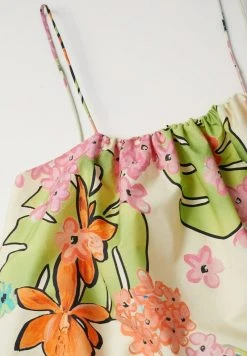 Mango TROPI - Freizeitkleid - Green/multi Coloured | Damen 13 Mango TROPI - Freizeitkleid - Green/multi Coloured | Damen -Mango Populaire Boutique 8a5cf1b3864244d29ee75d09dcfc7927