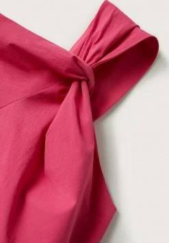 Mango Cocktailkleid/festliches Kleid - Fuchsia | Damen -Mango Populaire Boutique 8a66c354aae748debac82e19cfd88616