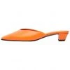 Mango Damen LUZ - Clogs - Orange 2 Mango Damen LUZ - Clogs - Orange -Mango Populaire Boutique 8aca2bd90fb6410b860a1e85b7ffc834
