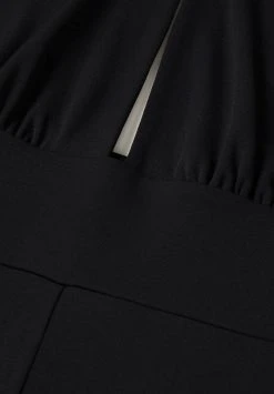 Mango Damen Jumpsuit - Zwart 15 Mango Damen Jumpsuit - Zwart -Mango Populaire Boutique 8b25d3c19ddf41b0bf41727a7e18ed9c